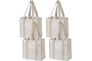 VENO Reusable Grocery Bags: Enhance Your Shopping Experience with Style and Convenience!