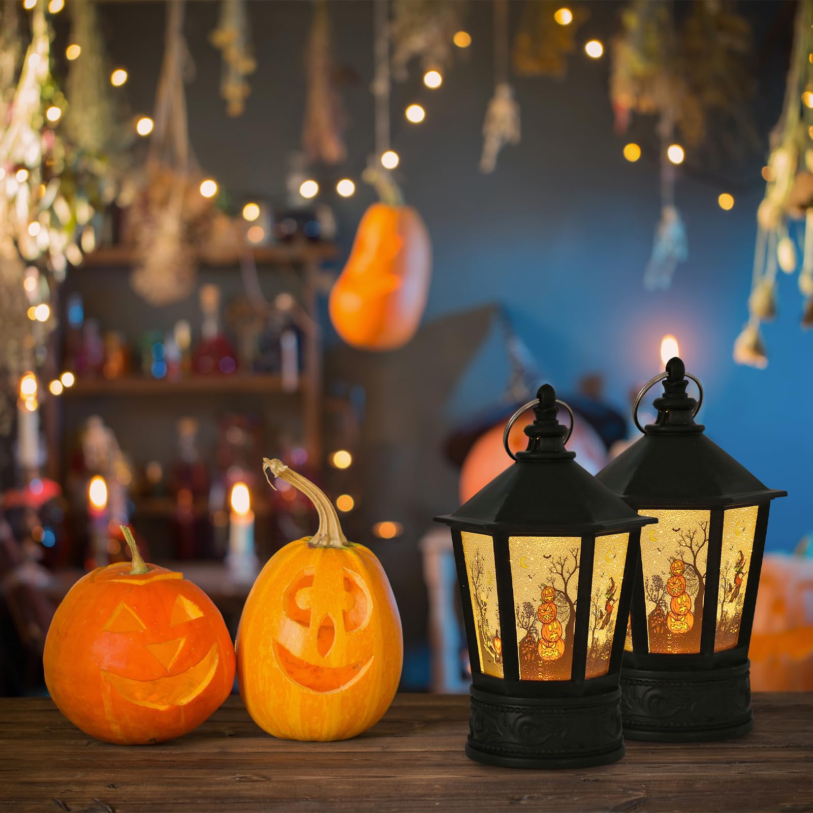 Lanterne Lumineuse D'Halloween | Lanterne Led D'Halloween | Lanterne D'Halloween, Lanterne De Lanterne Lumineuse D'Halloween | Lanterne Led D'Halloween | Lanterne D'Halloween, Lanterne De