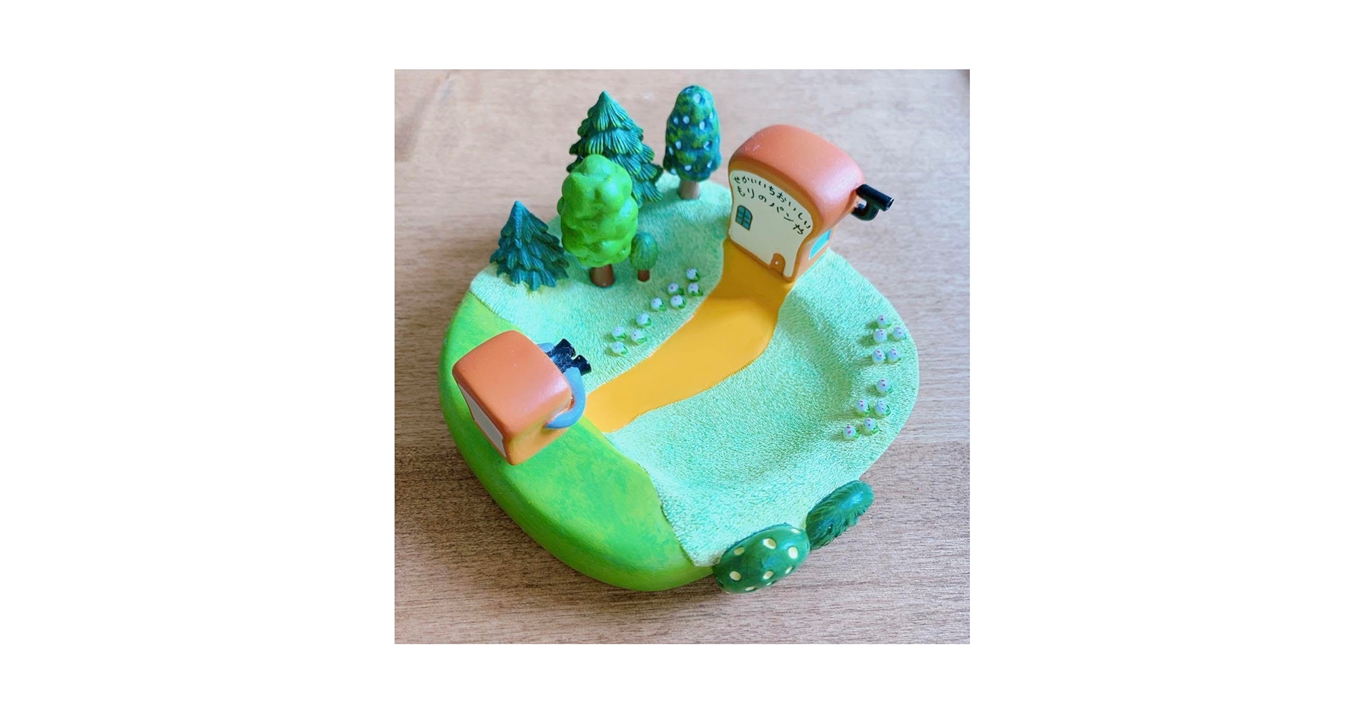 パンどろぼう　アクセサリートレイ 楽天市場】【SALE／20%OFF】【パンどろぼう】コラボ