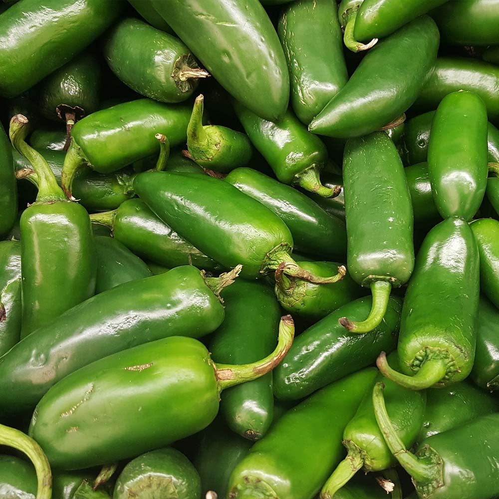 Nelesa Gardening Hot Jalapeno Pepper Seed - 20 Seeds Pack (B00IRZNWZU) Amazon Price History, Amazon Price Tracker