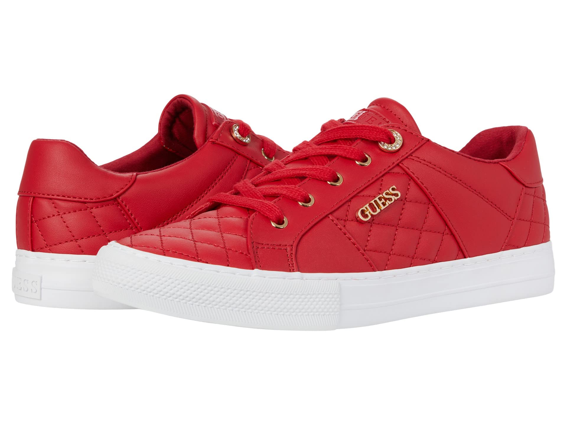Guess - Loven3, Scarpe da Ginnastica Donna