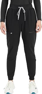 Fabletics Women's On-Call Scrub Jogger Pants, MotionTech