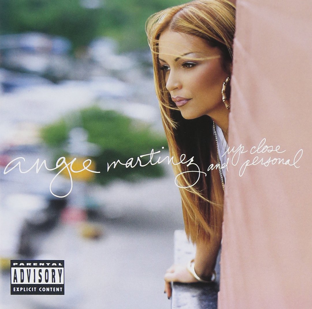 Angie Martinez Up Close and Personal レコー Angie Martinez Up Close and Personal レコー Amazon.com: Up
