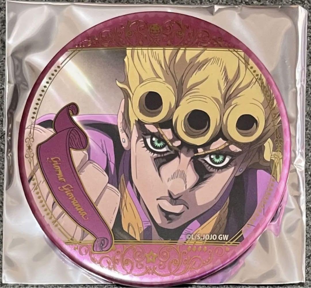 ジョジョの奇妙な冒険 アニメ展 新潟限定 キャンバスボード ジョルノ 新潟会場】「ジョジョの奇妙な冒険」アニメ10周年記念展通販