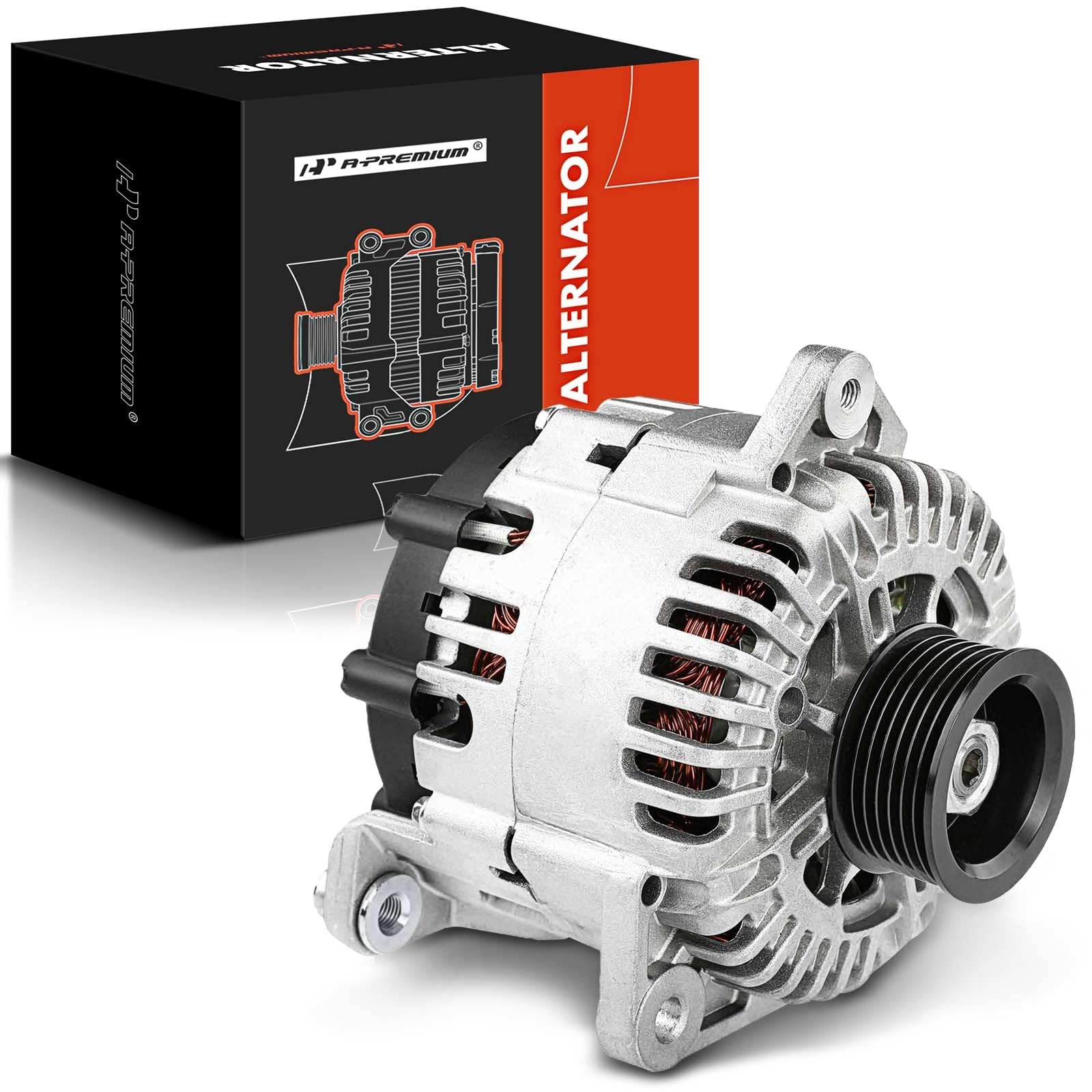 メンテナンス AK-7000A II Amazon.com: A-Premium Alternator Compatible with Nissan