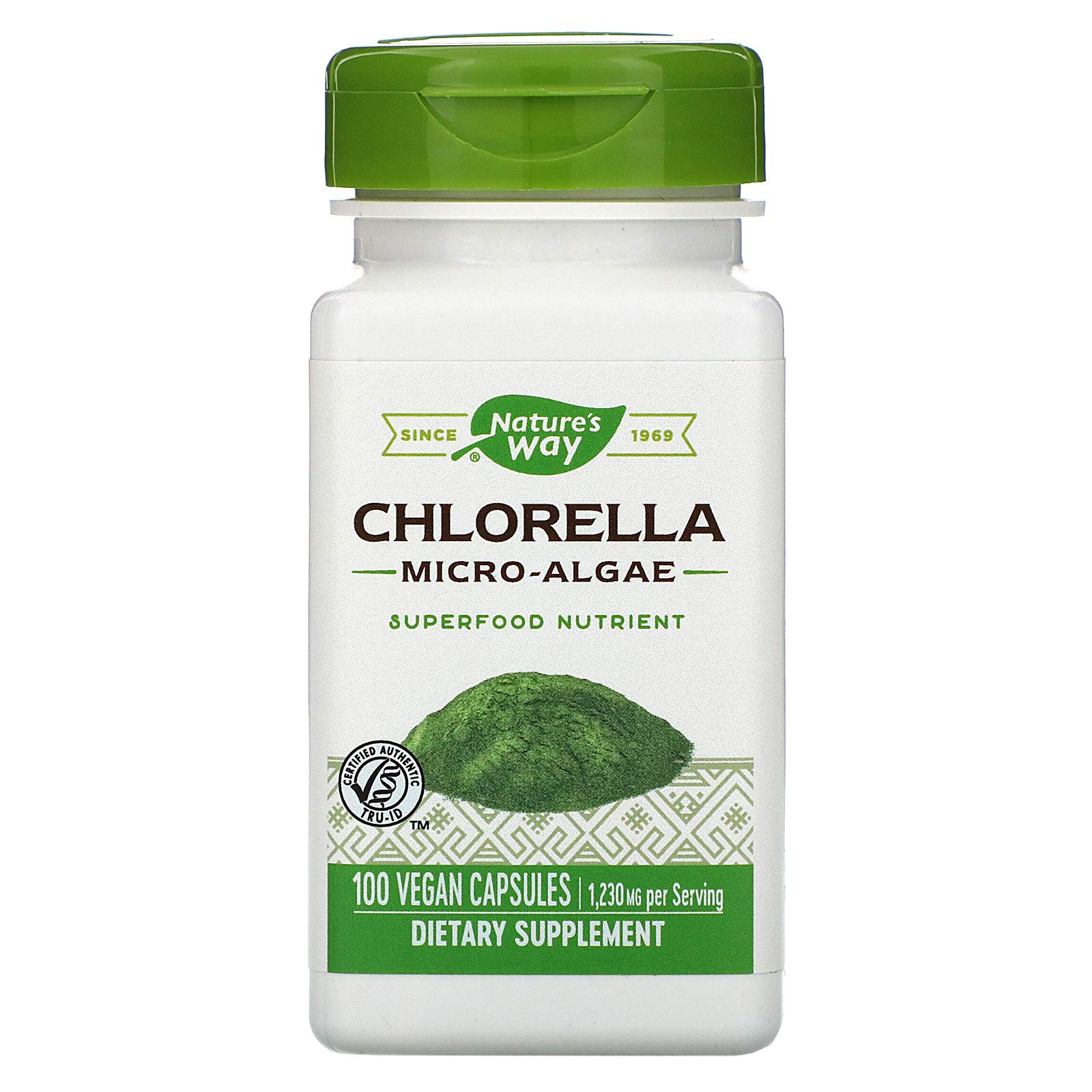 NATURE'S WAY Chlorella, 0.15 Pounds