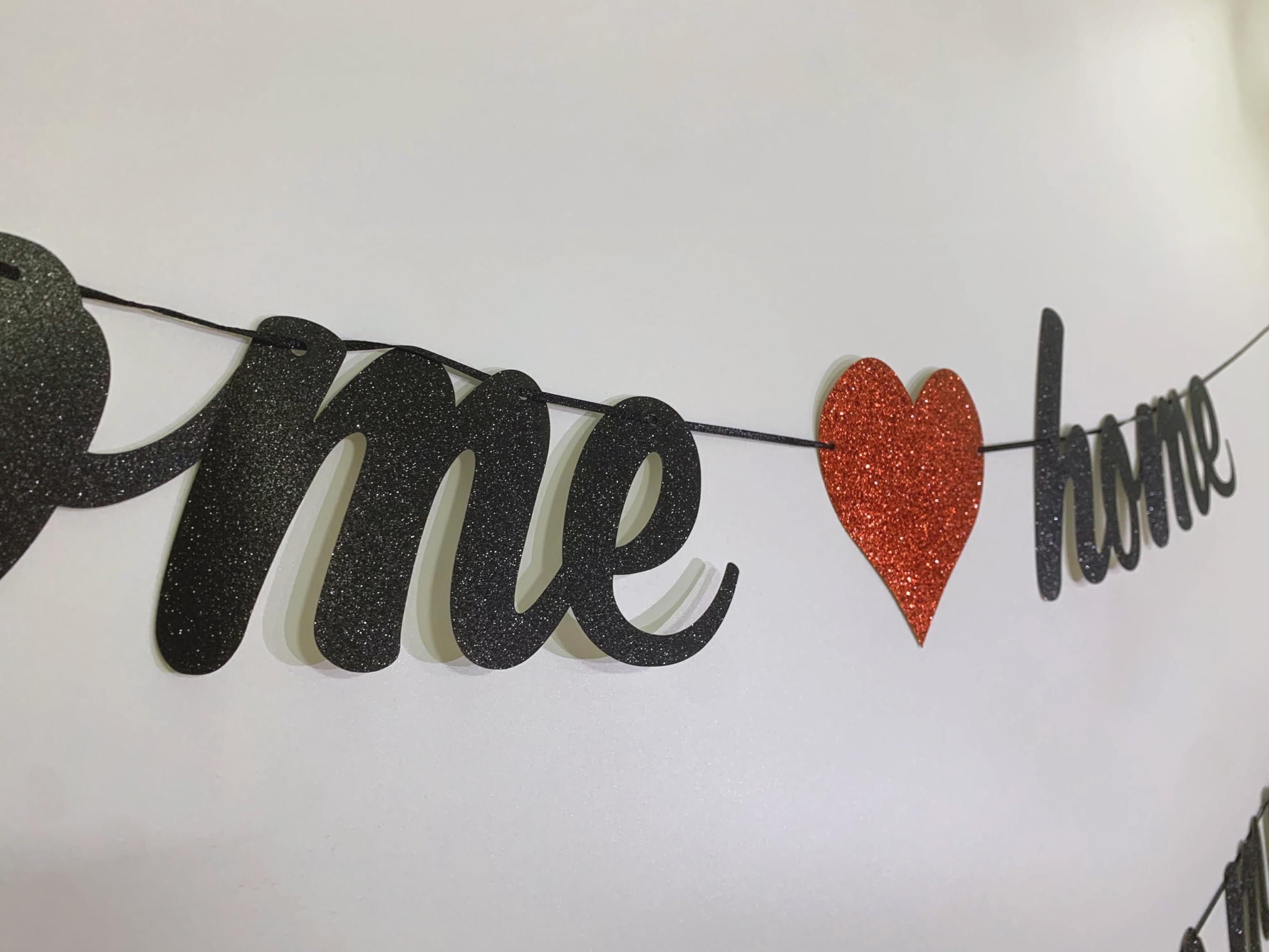 Mega welkom thuis banner - Cadeaus & gadgets kopen