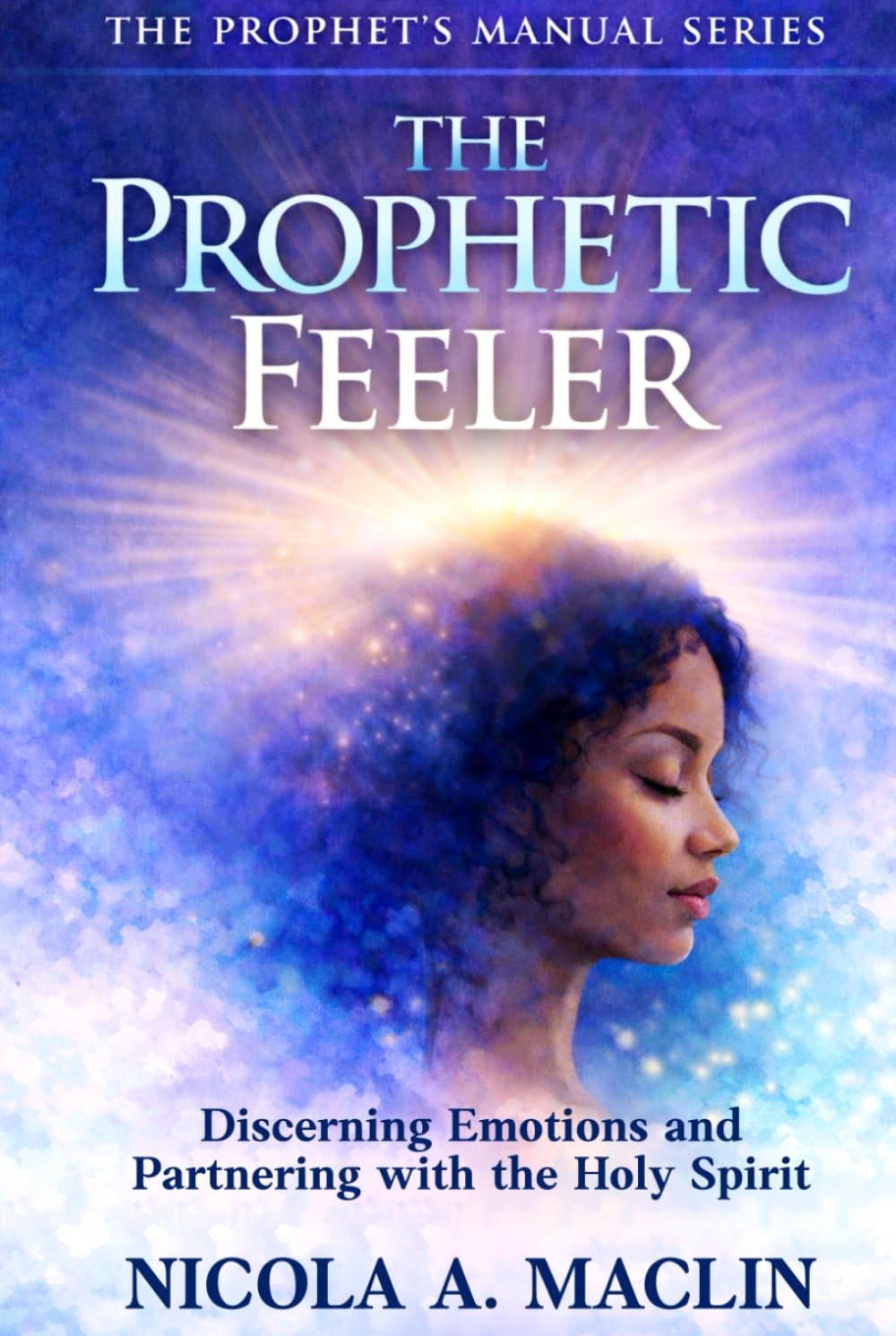 The Prophetic Feeler: Discerning Emotions and Partnering With The Holy Spirit (The Prophet's Manual Series)