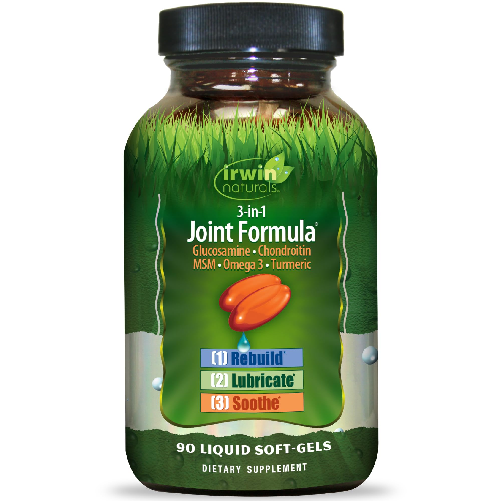 Irwin Naturals 3-in-1 Joint Formula for Mobility