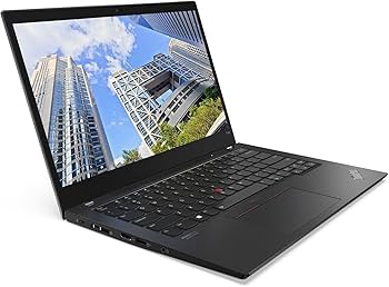 Amazon.com: Lenovo ThinkPad T14s Business Laptop, 14in Laptop T14s