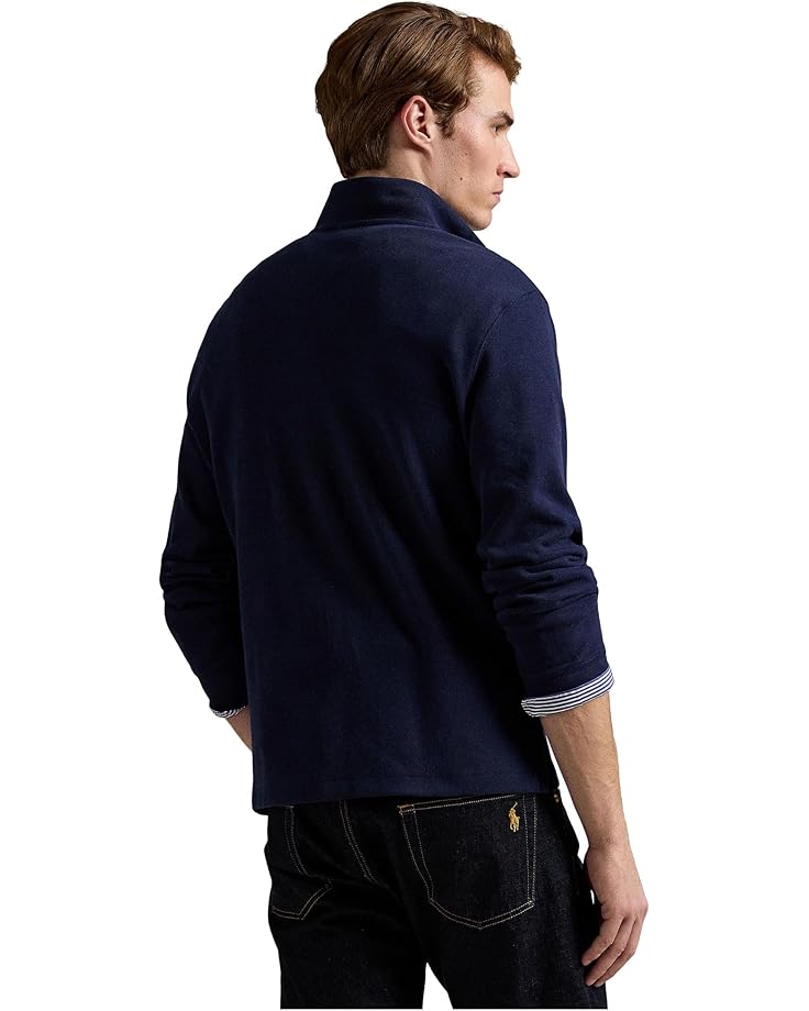 Polo Ralph Lauren Estate- Rib Quarter Zip Pullover - #2 of 4
