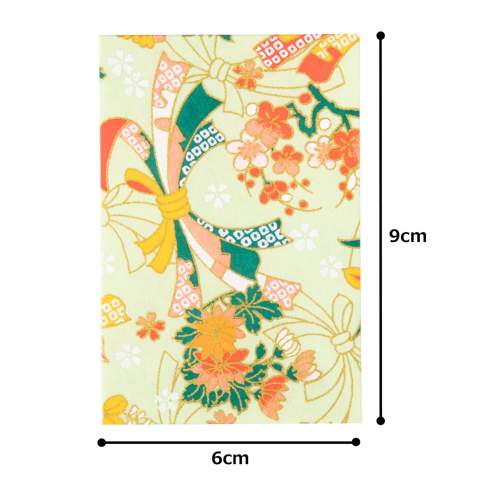 Amazon | 【Amazon.co.jp 限定】和紙かわ澄 特撰 友禅和紙 ぽち