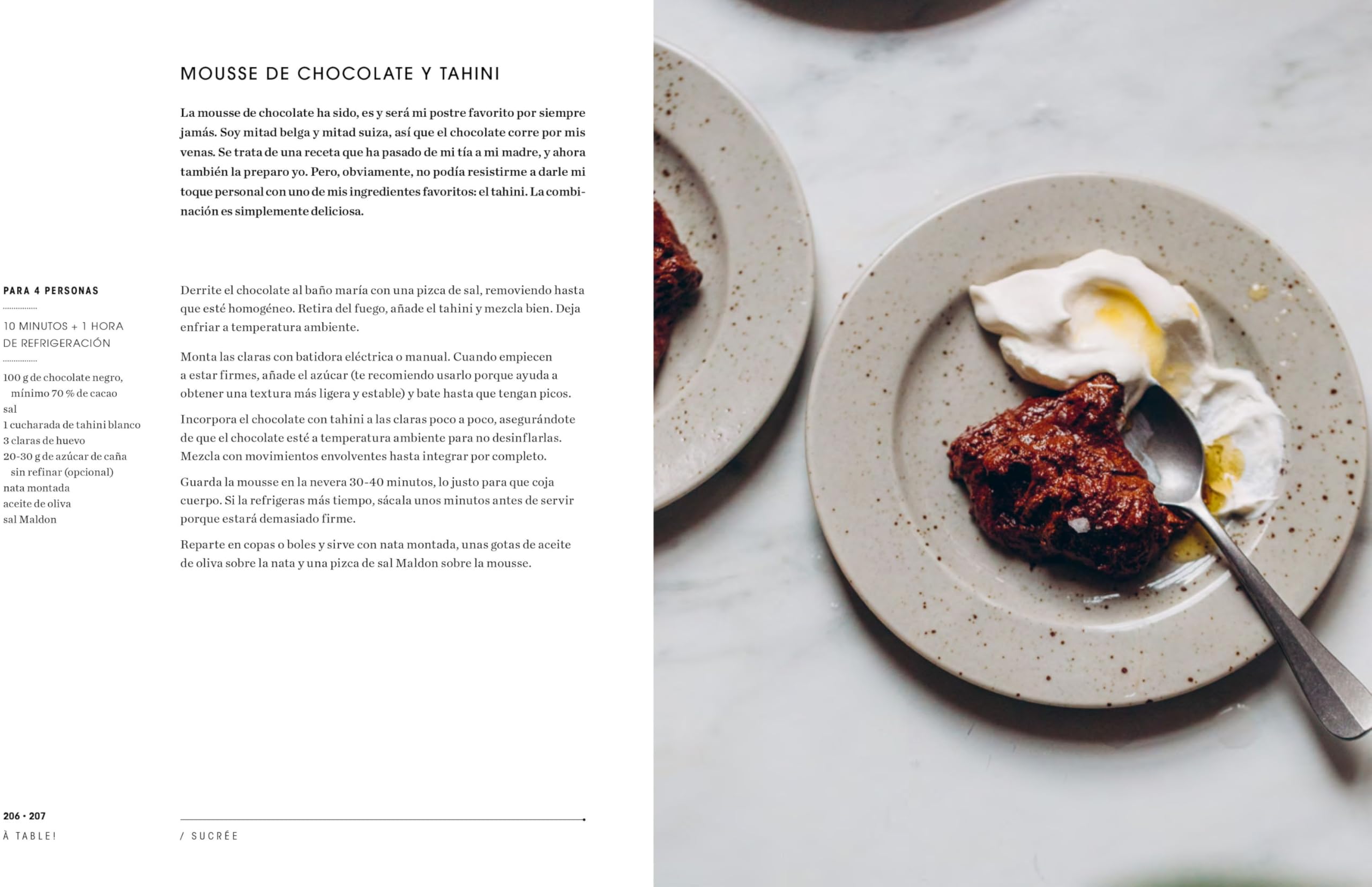 À table!: Recetas fáciles para una cocina intuitiva (Gastronomía)