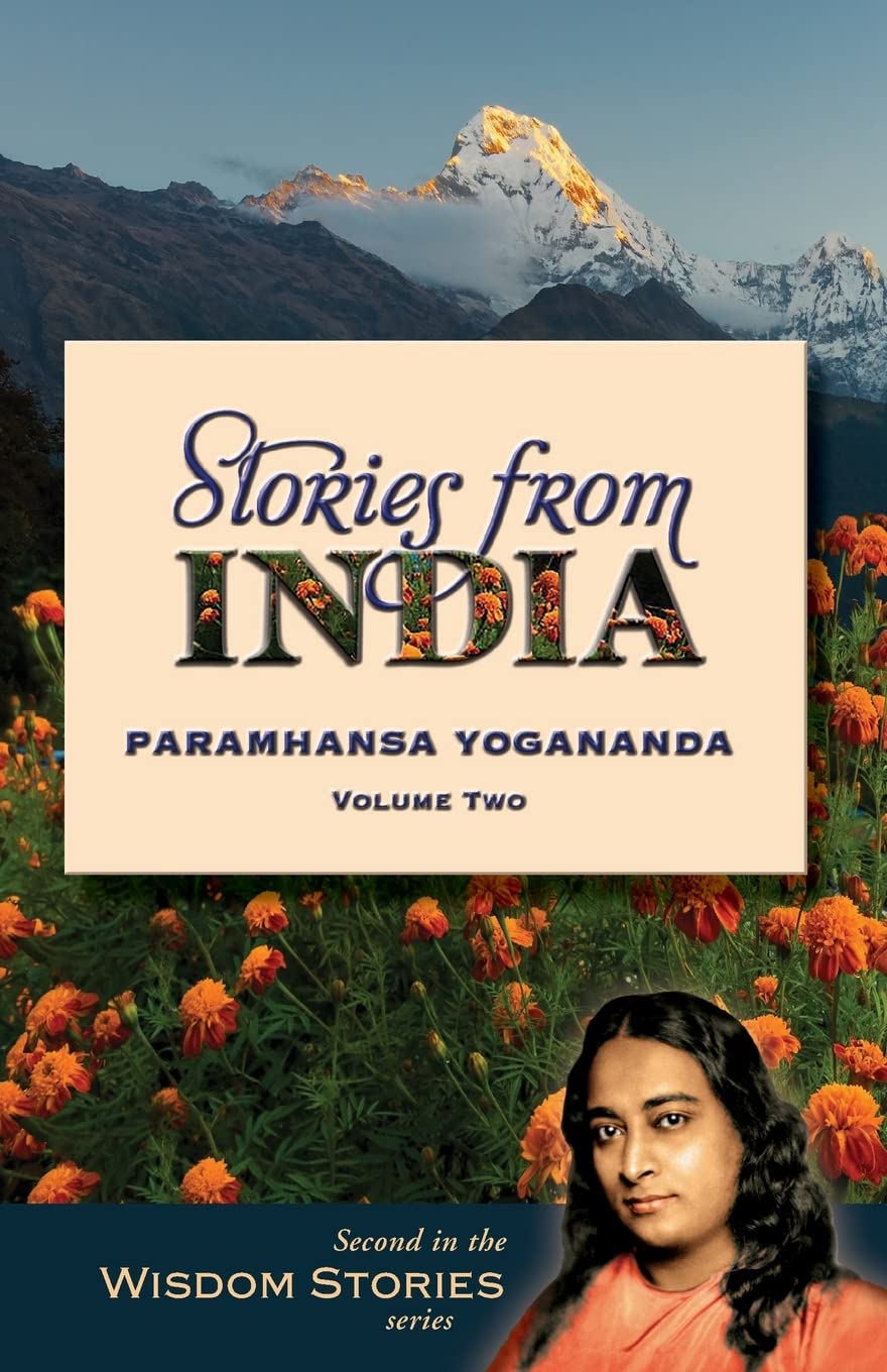 Stories from India, Volume 2 (Wisdom Stories)