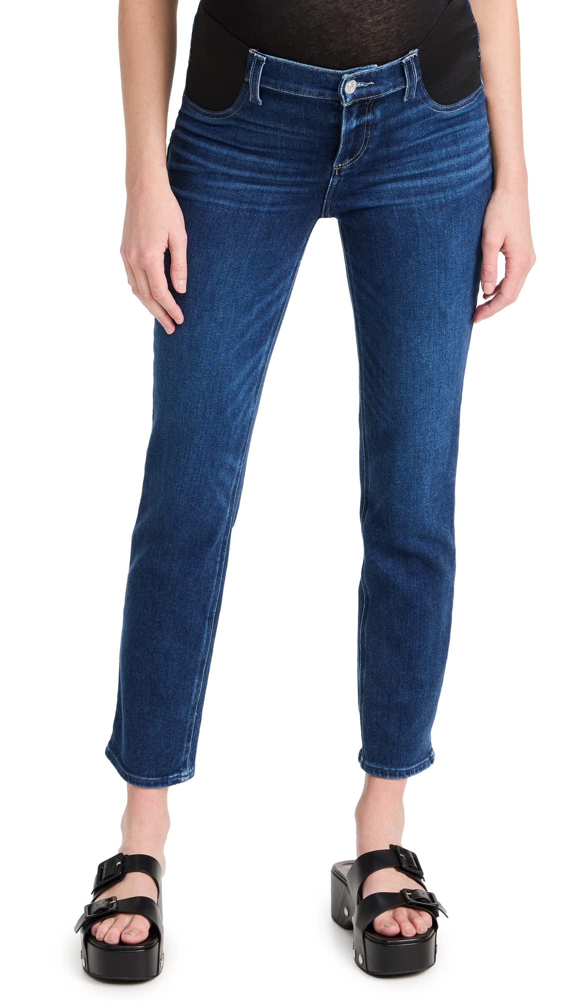 PAIGEWomen's Cindy Maternity Jeans