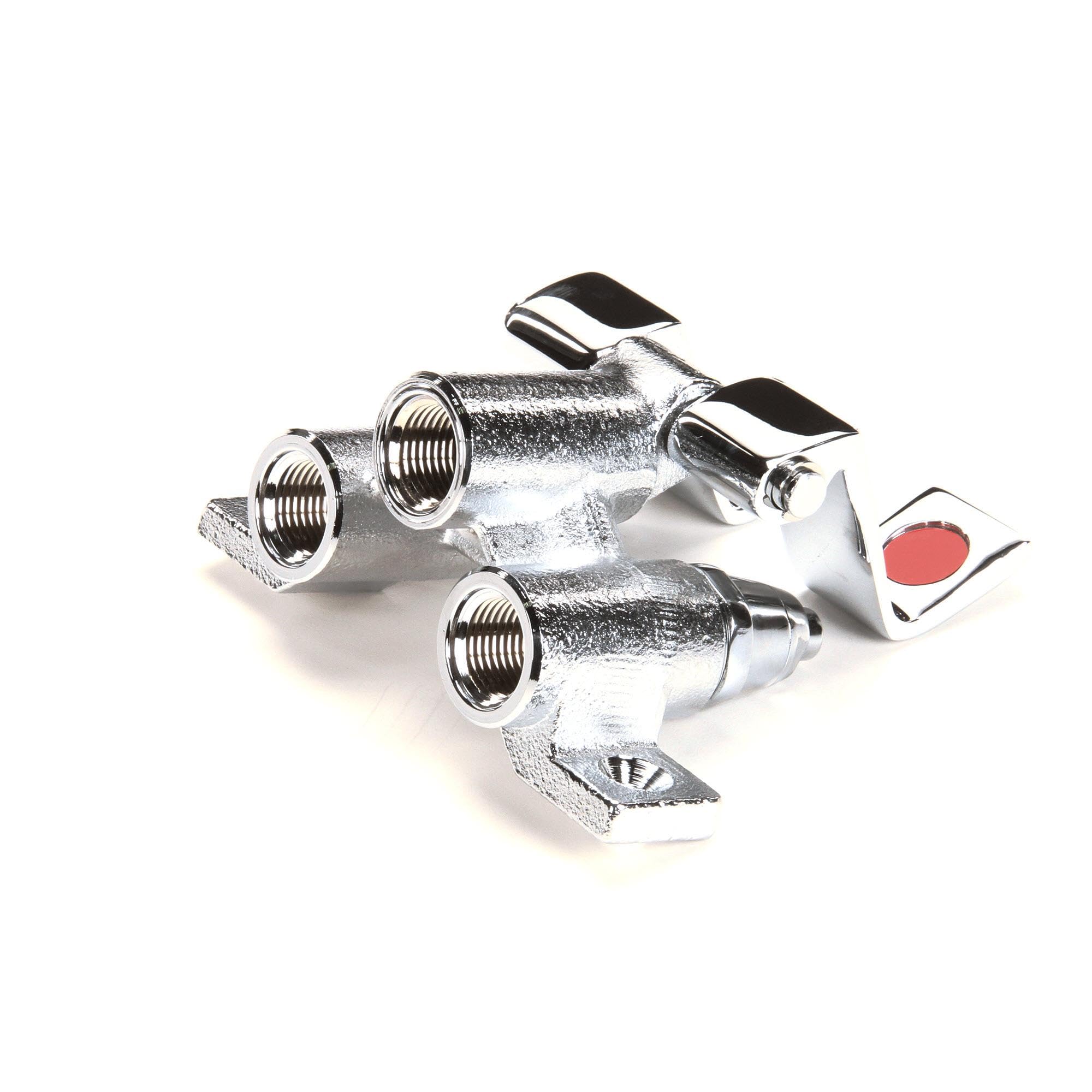 Perlick 67420-2-Lf Foot Pedal Water Valve, Dual on Fridge.com - View 3