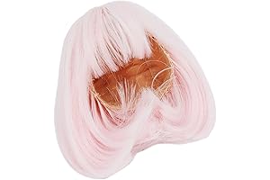 Cabbage Patch Doll Wig - The Perfect Hair Piece for Your Beloved Doll