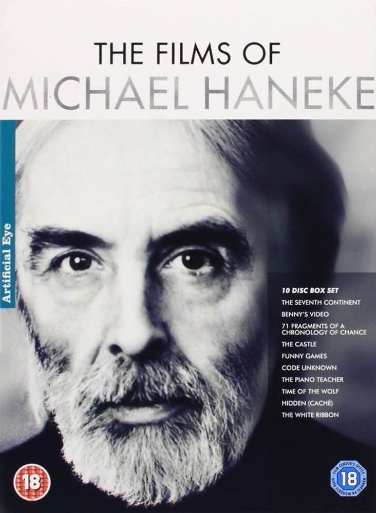 洋画・外国映画 MICHAEL HANEKE DVD-BOX vol.I 洋画・外国映画 MICHAEL HANEKE DVD-BOX vol.I 洋画・外国映画
