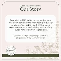 Vista 6 de Starwest Botanicals Polvo de rosa mosqueta orgánico, 1 libra