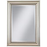 Stuart Silver Mirror