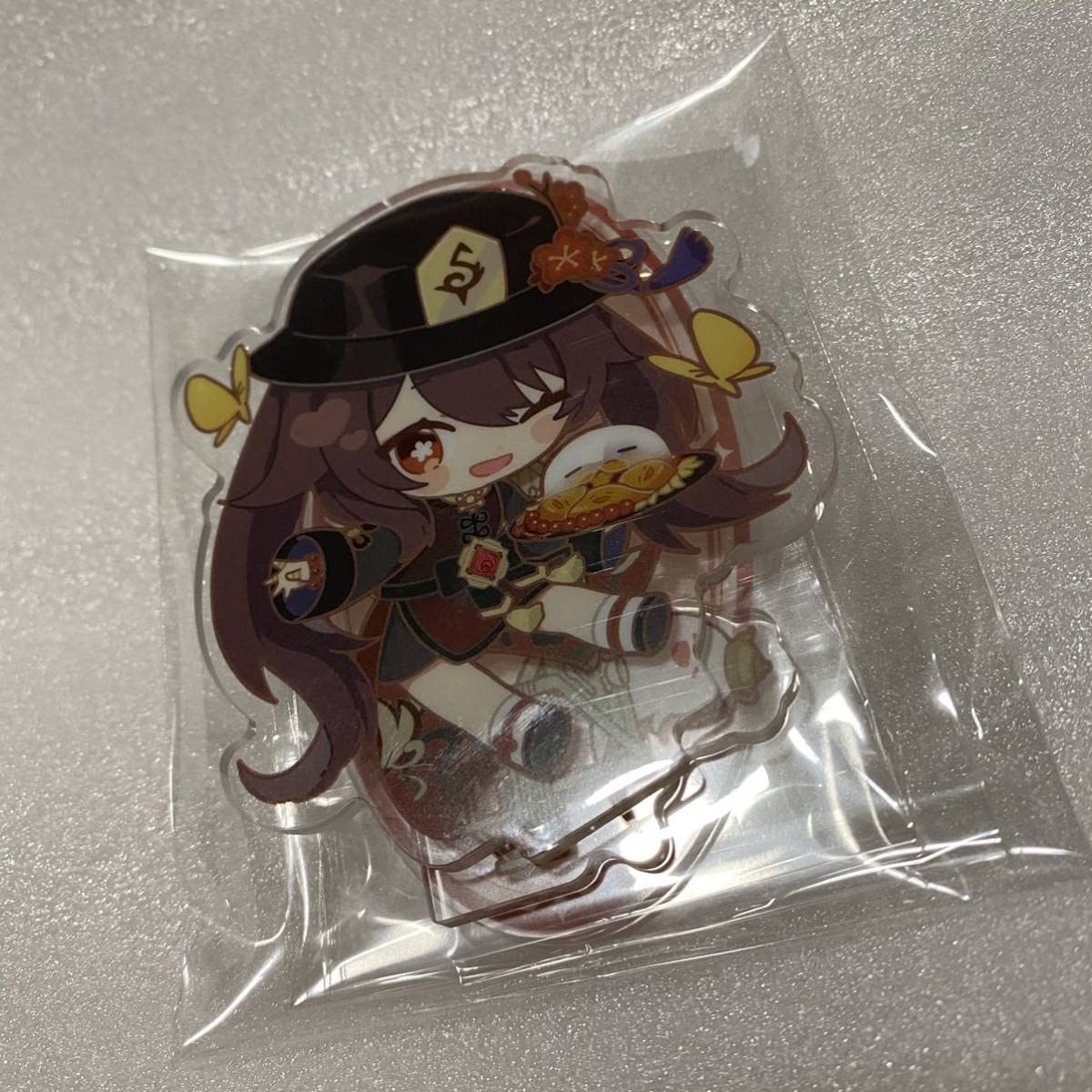 原神　スイーツパラダイス　スイパラ　アクリルスタンド　胡桃 セット Amazon.co.jp: 原神 胡桃 スイパラ スイーツパラダイス アクリル