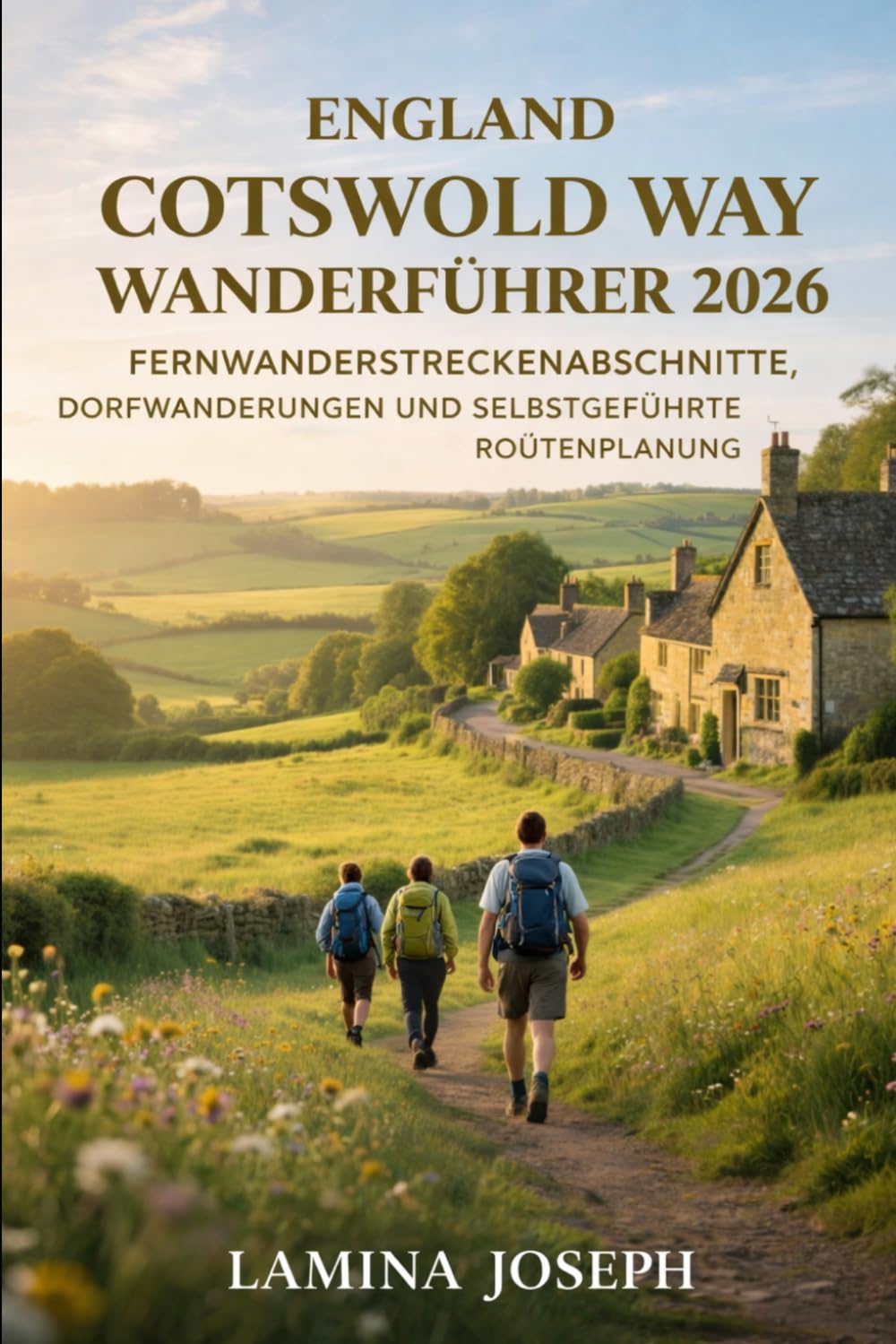ENGLAND COTSWOLD WAY WANDERFÜHRER 2026: FERNWANDERSTRECKENABSCHNITTE, DORFWANDERUNGEN UND SELBSTGEFÜHRTE ROUTENPLANUNG (BEYOND THE SUMMIT)