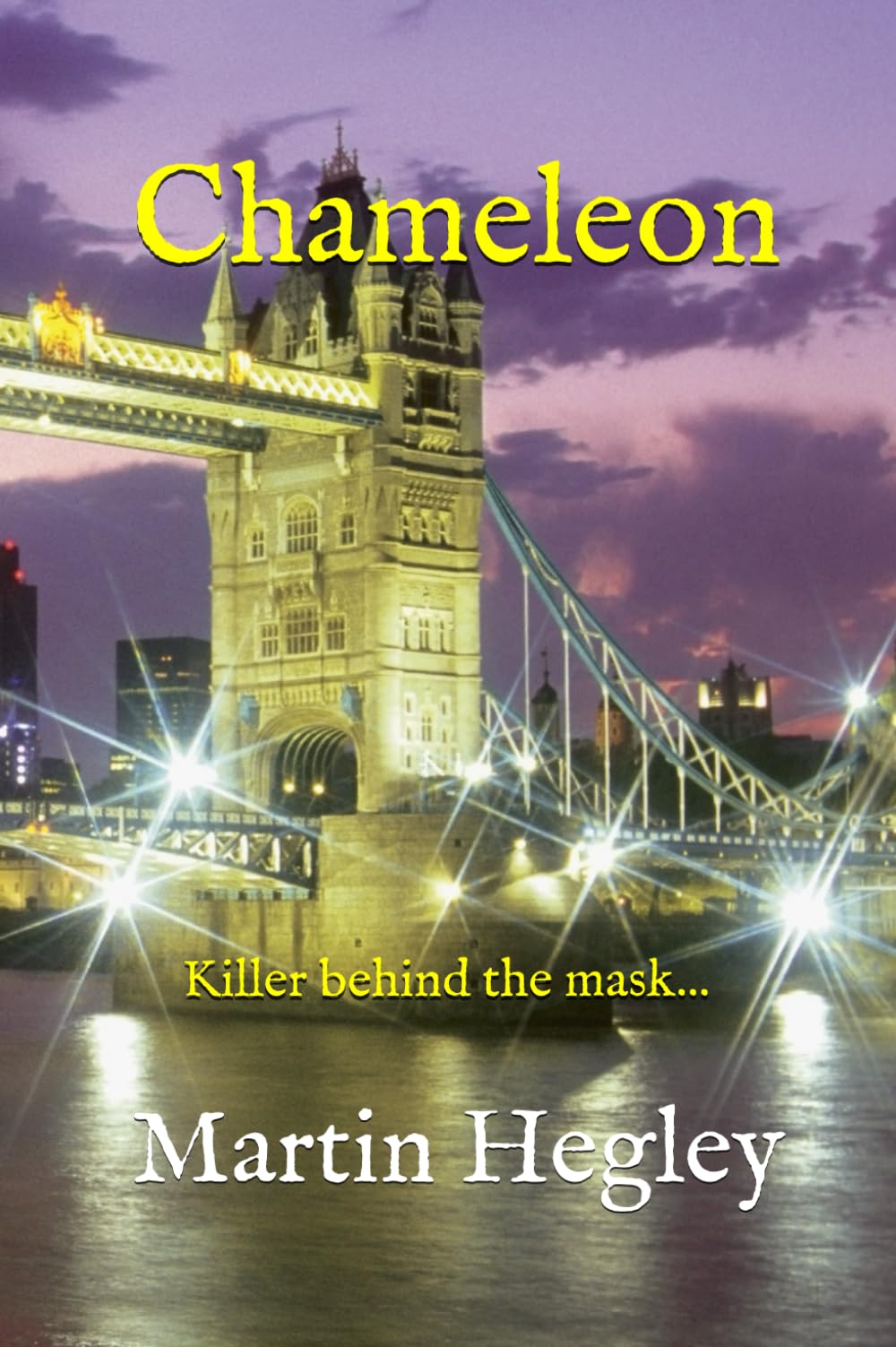 Chameleon: Killer behind the mask...