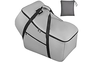 Car Seat Travel Bag Compatible with Nuna Pipa Car Seat and Doona...