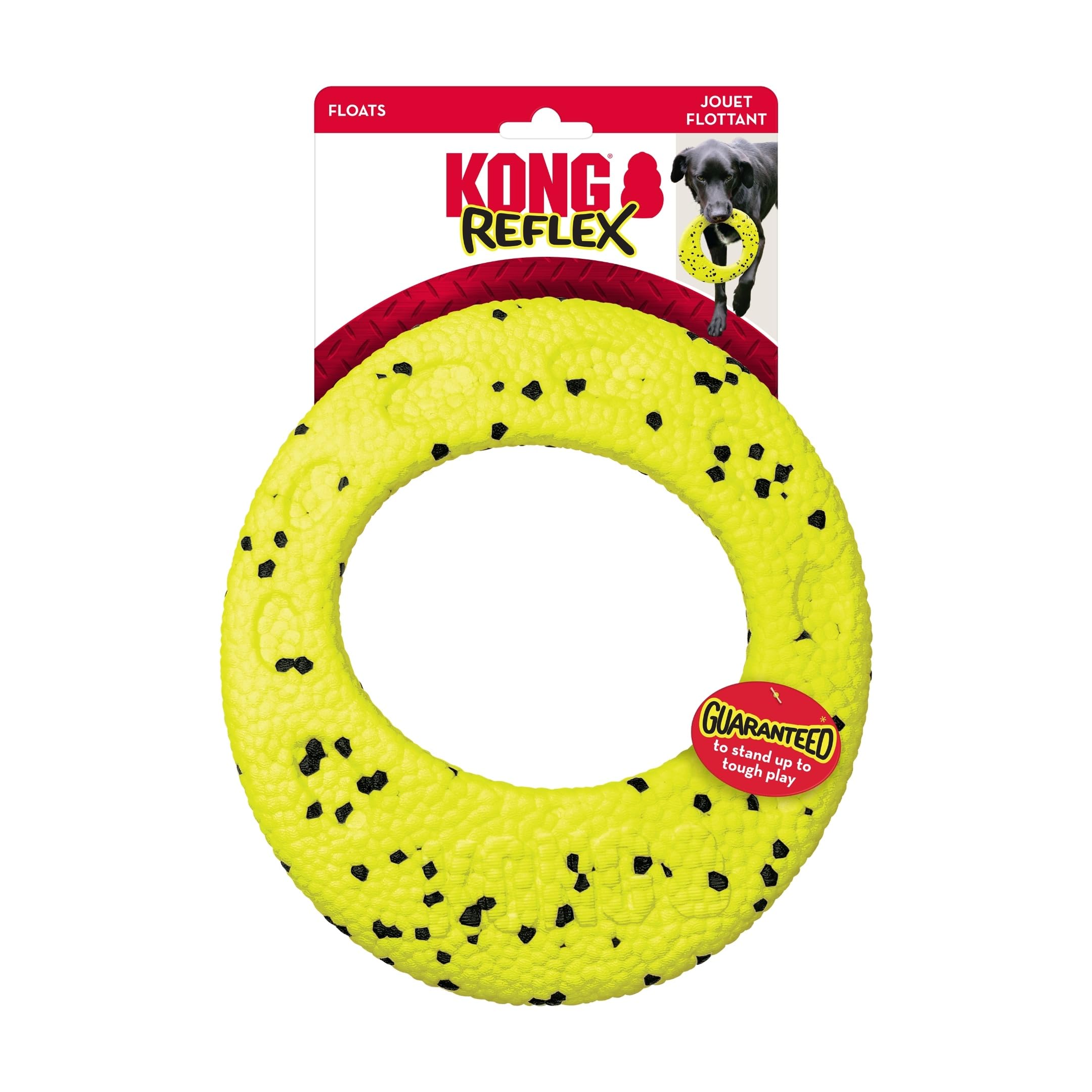 KONG Folleto para Perros Reflex