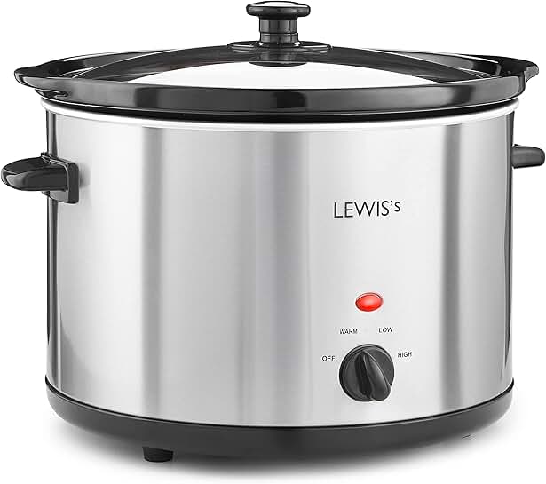 Amazon.co.uk Slow Cookers Slow Cookers / Small Kitchen Appliances