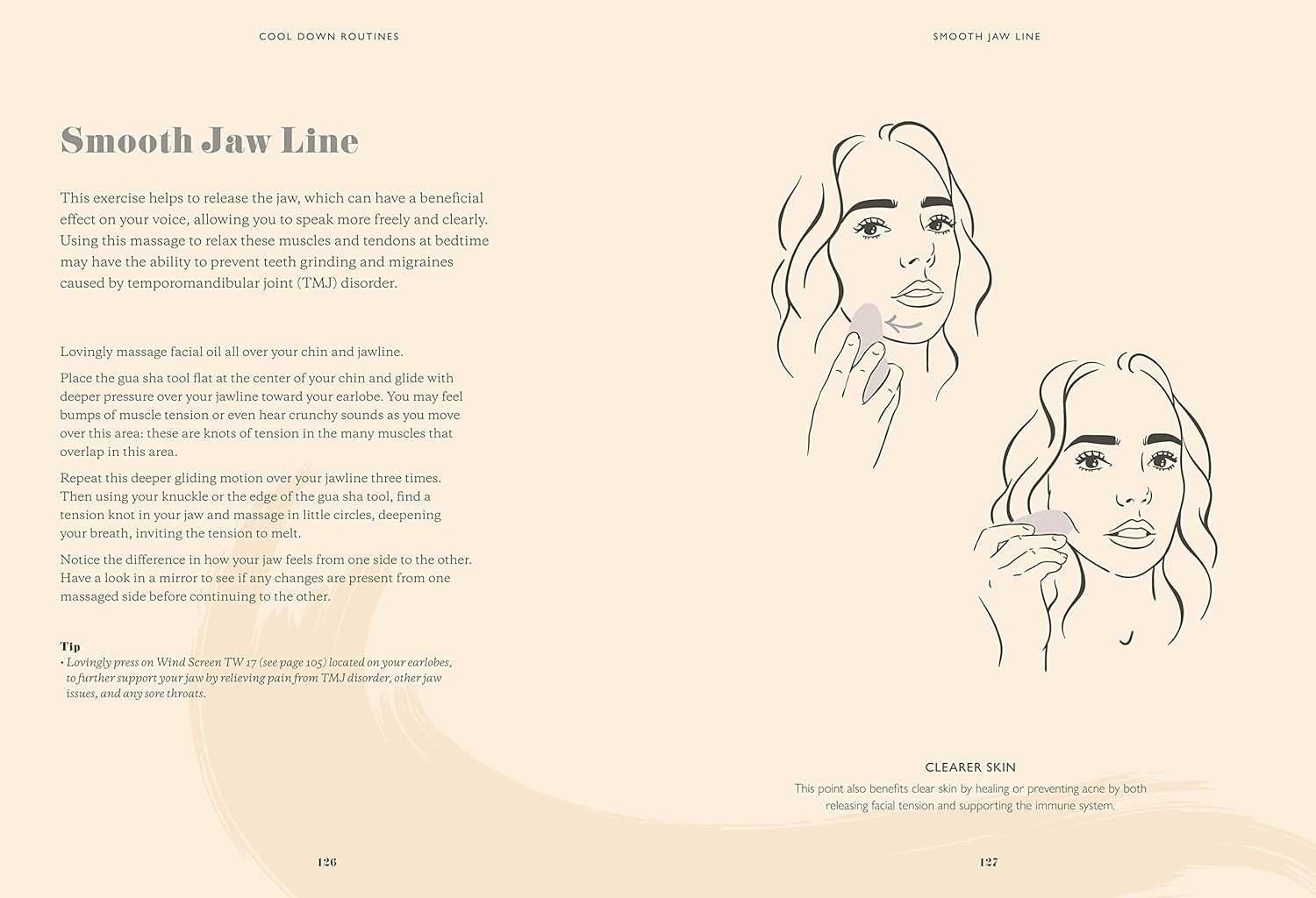 Gua Sha and Crystal Massage Gua Sha and Crystal Massage