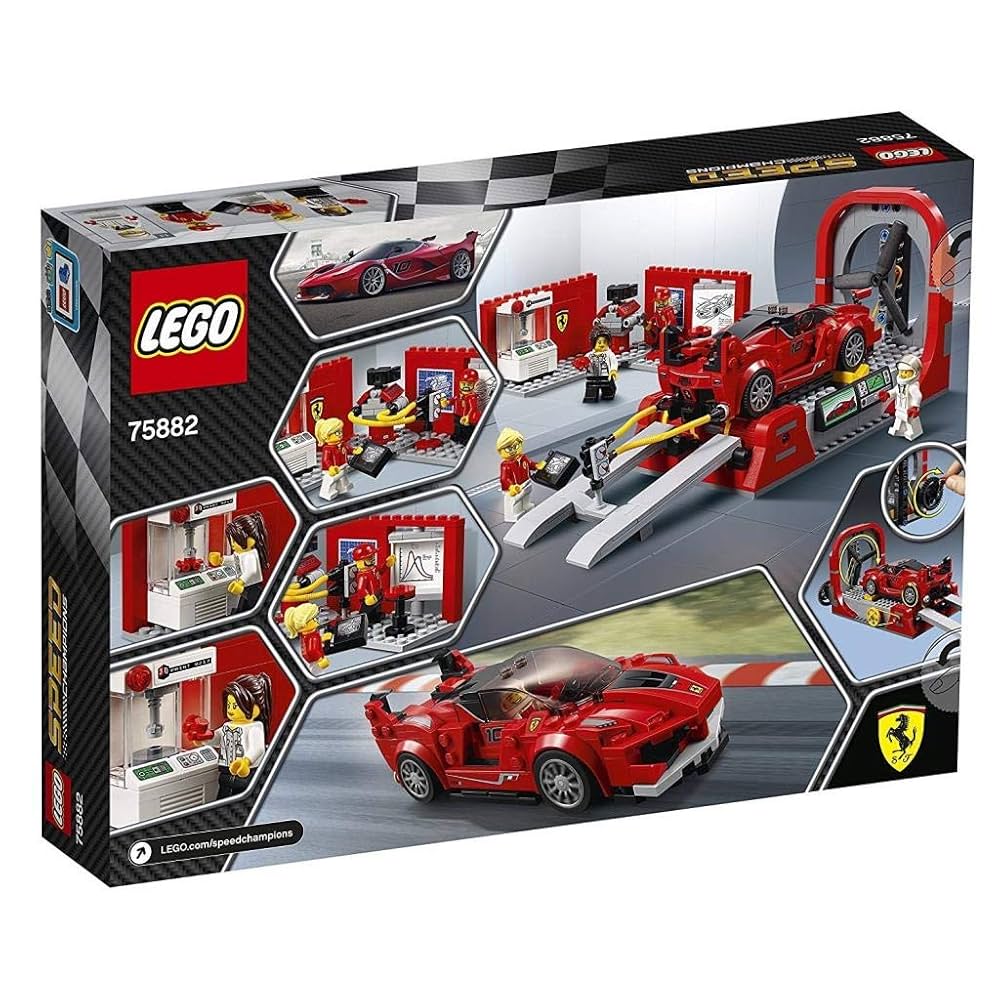 LEGO Speed Champions 75882 