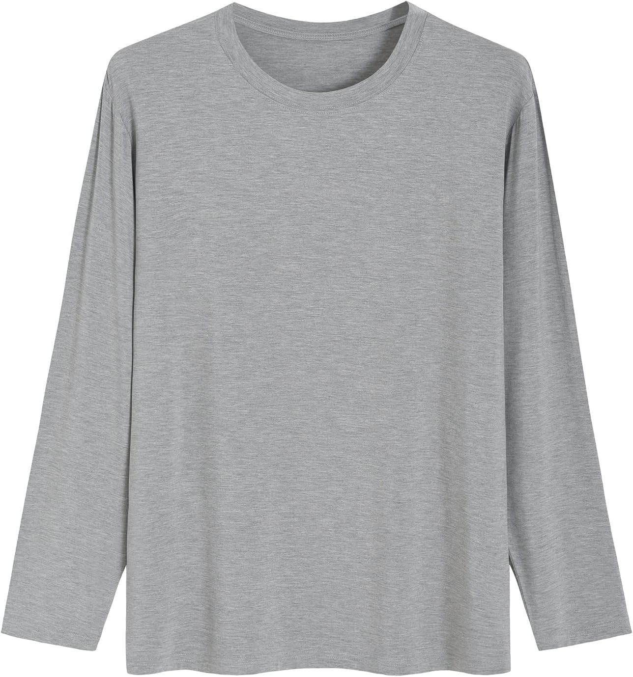 Latuza Men's Viscose Sleep Shirt Jogger Pajama Pants Lounge Set - Image 5