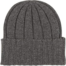 LES POULETTES - Bonnet Alice 100% Cachemire 6 Fils Classics