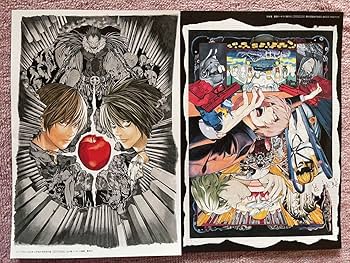 ジャンプ展 デスノート 週刊少年ジャンプ展 в X: „【 #ジャンプ展 VOL.3ファン感謝デー