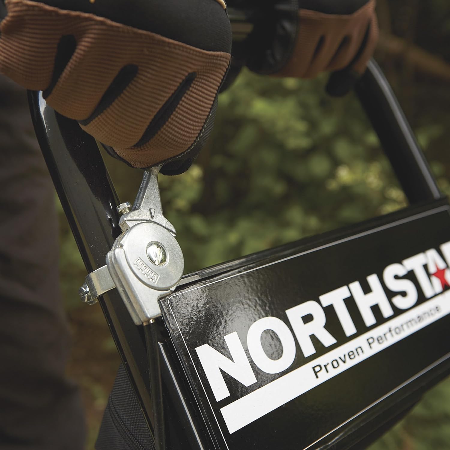 NorthStar Close-Quarters Plate Compactor - Image 9