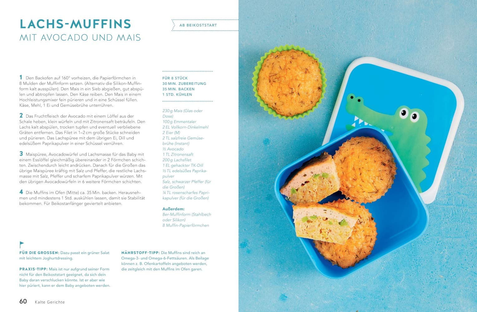Das große GU Breifrei-Kochbuch: Die besten Rezepte und Tipps von den Expertinnen des breifreibaby-Blogs
