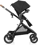 Evenflo Pivot Xpand NXT Stroller - Coal Black