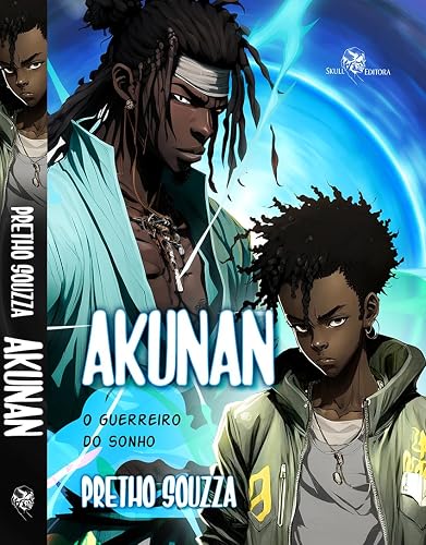 Akunan: O Guerreiro do Sonho