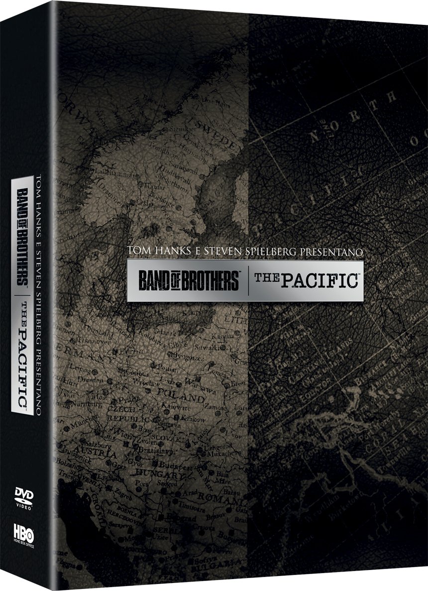 (未使用･未開封品)Band of Brothers &amp; Pacific Sampler [DVD] Band of Brothers/The Pacific [13 Discs] by BAND OF BROTHERS