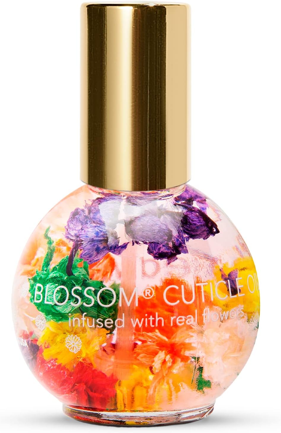 [Blossom] Orange by Blue Cross