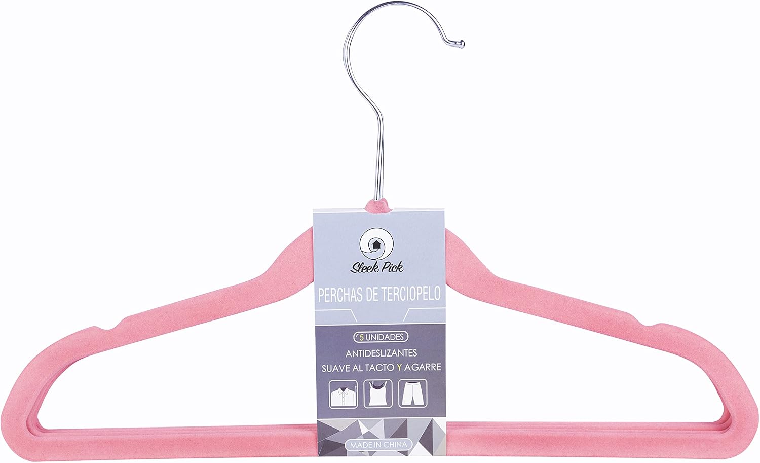 Grеаtеѕt Prоduсt Premium 50 Velvet Hangers Non-Slip Velvet Children's Hanger - Clothes Hangers Velvet Space Saving Clothes Hangers 360 Rotation Swivel Hook Hangers Non Slip Hangers (50, Pink) Suреr Brаndѕ Premium 50 Velvet Hangers Non-Slip Velvet Children's Hanger - Clothes Hangers Velvet Space Saving Clothes Hangers 360 Rotation Swivel Hook Hangers Non Slip Hangers (50, Pink)