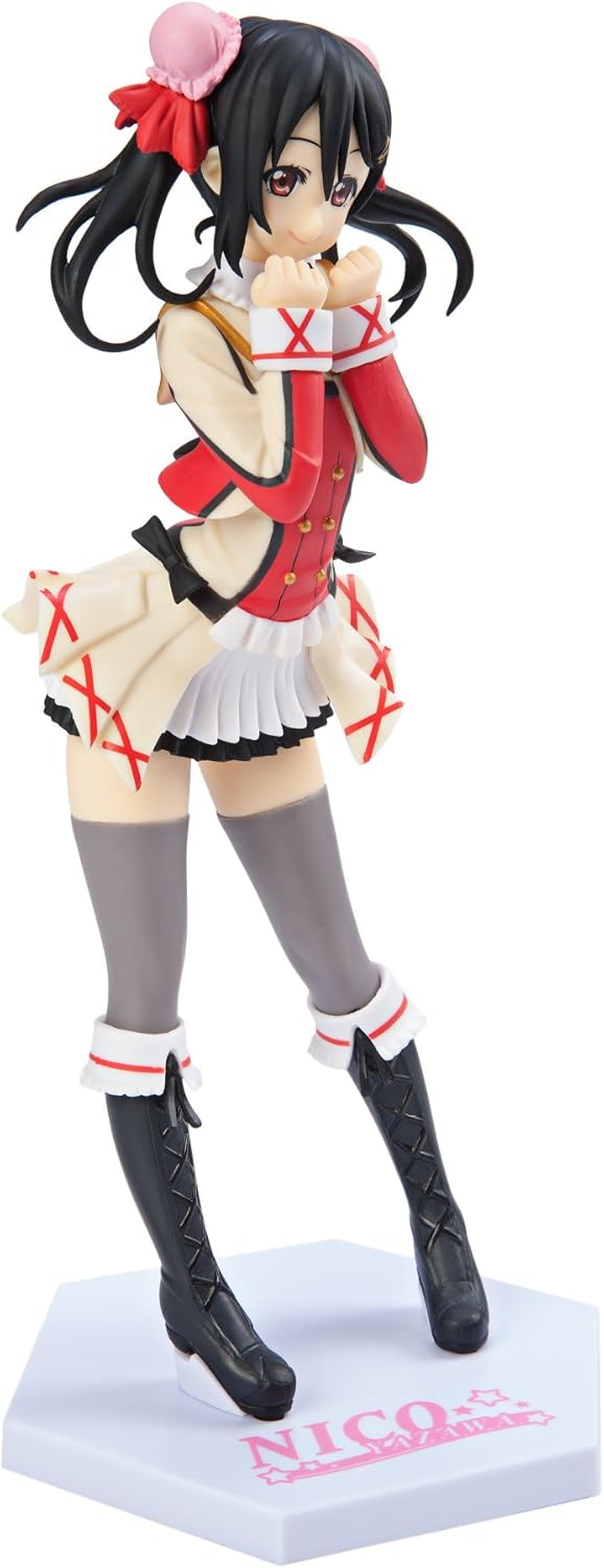 Sega Love Live! Premium figure “NICO-That's our miracle