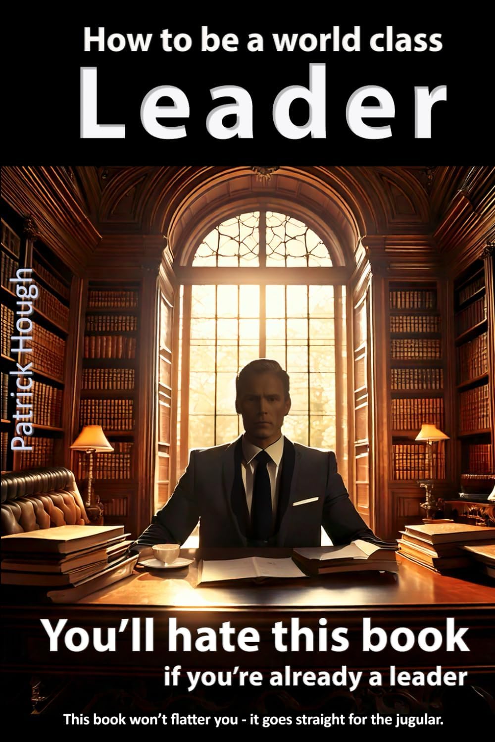 How To Be A World Class Leader: Using Science To Become One of The Top Executives in the World