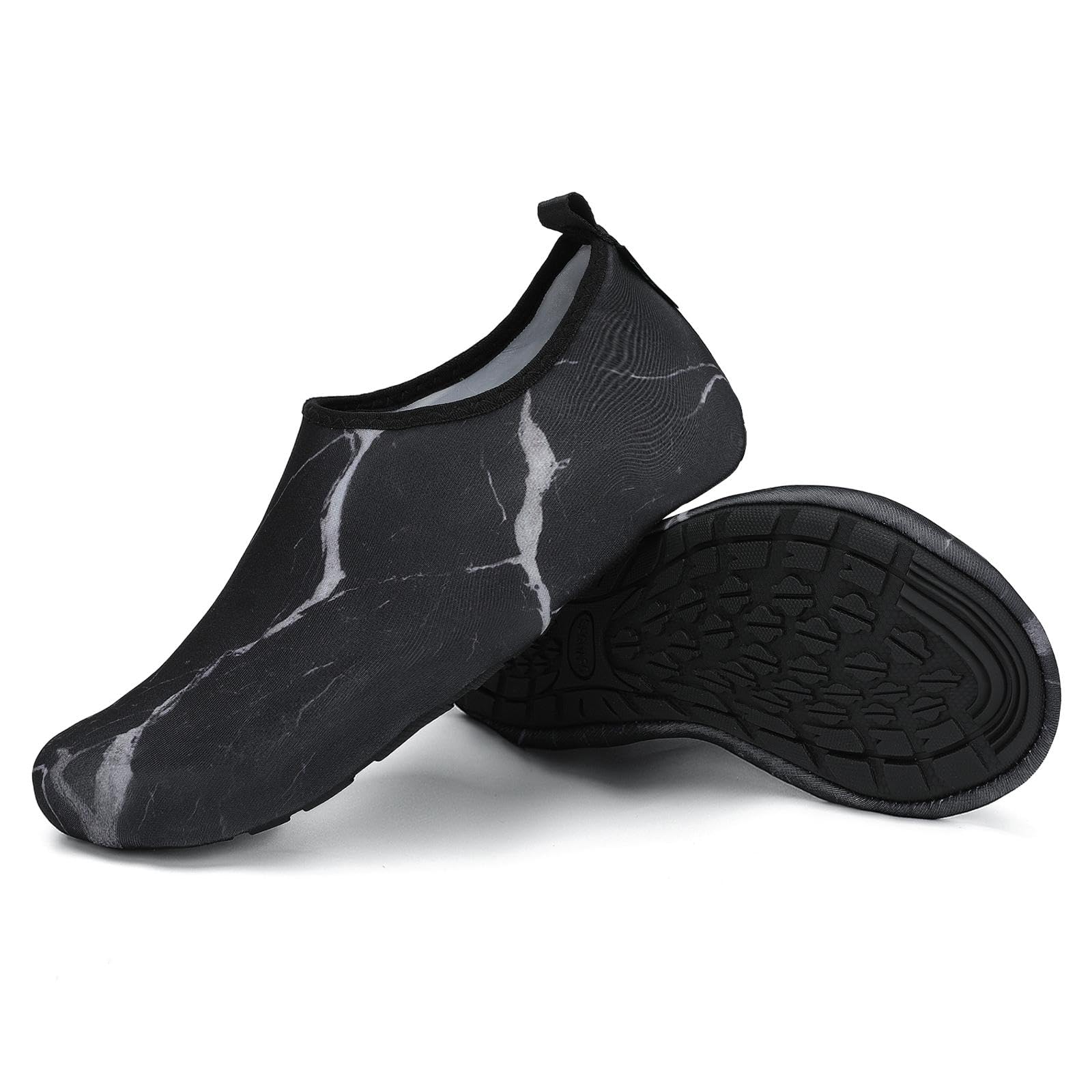 SAGUARO Scarpe da Scoglio Uomo Donna Scarpette Scoglio Leggere Scarpe Mare Asciugatura Rapida Scarpette Mare Scarpe Spiaggia Antiscivolo Scarpe per Acqua Immersione Surf, Gr.36-47 EU