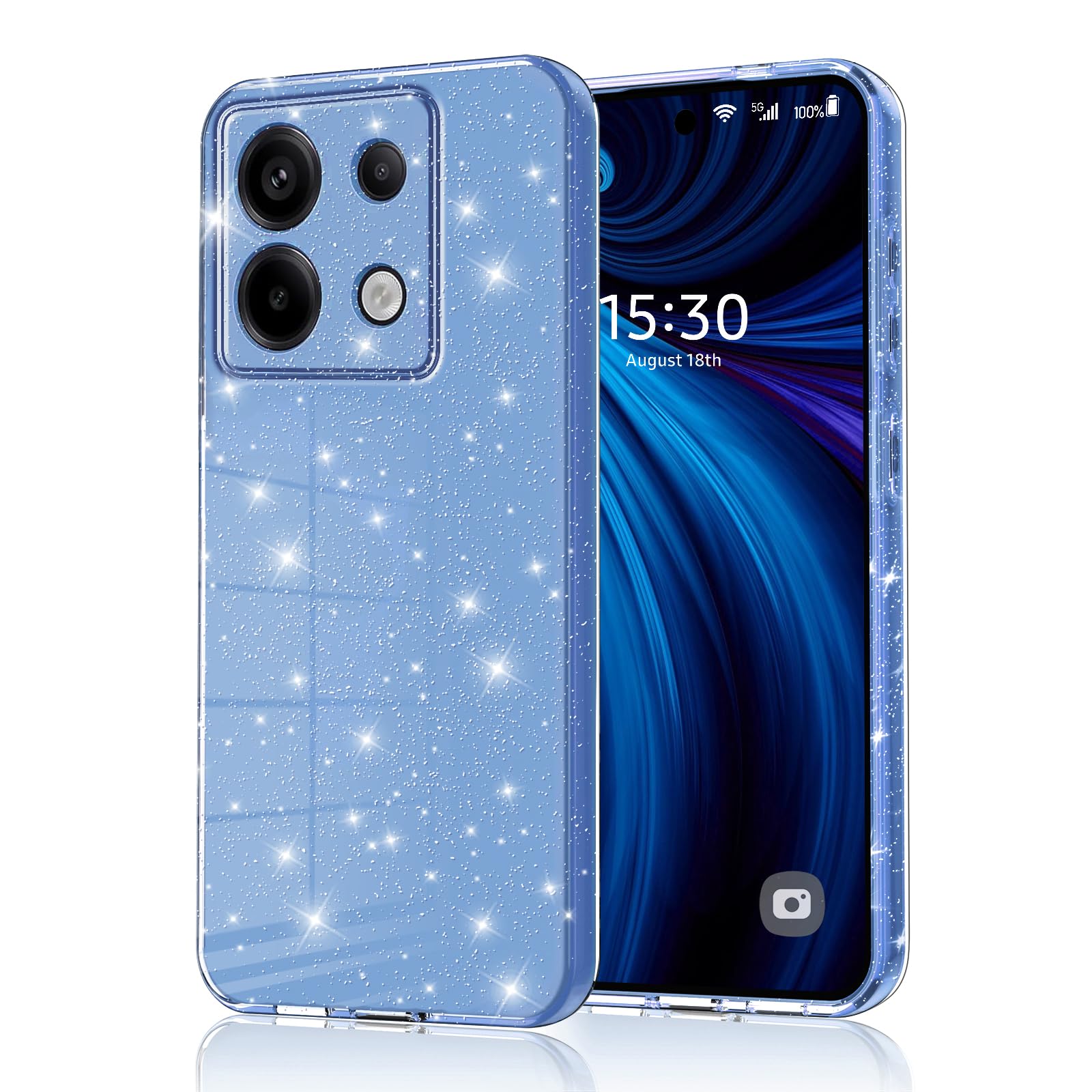 Cover Xiaomi Redmi Note 13 Pro 4G / Poco M6 PRO Morbida