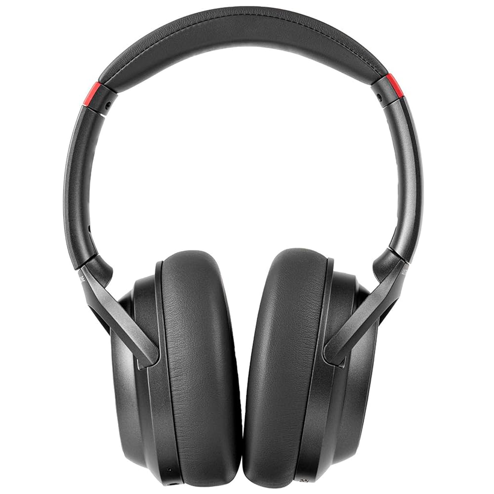 ULTRASONE ISARワイヤレスヘッドホン Ultrasone ISAR Wireless Noise Cancelling Kopfhörer, Schwarz