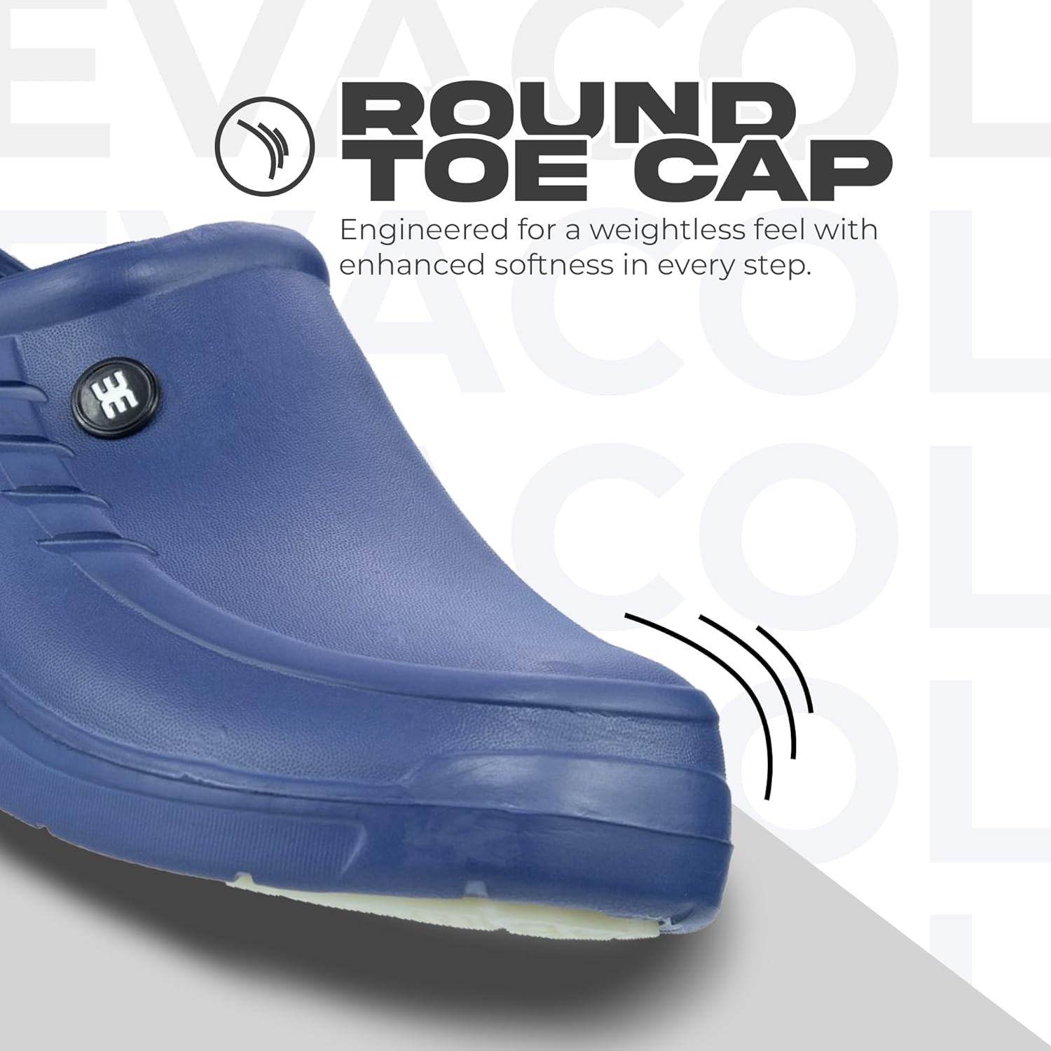 Non Slip Shoes for Men - Slip On Clogs, Comfortable Work Shoes