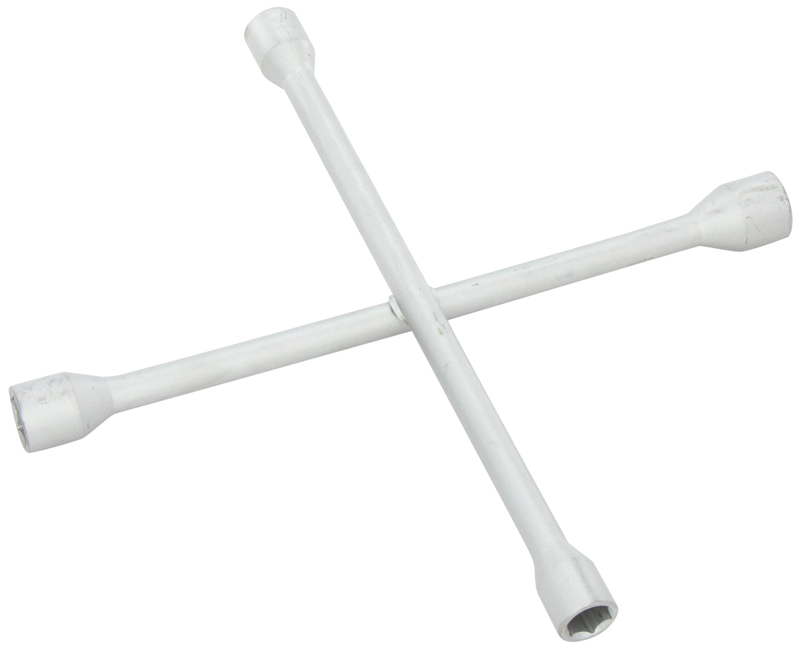 Bottari SpA 24161 Silver Silver Finish Cross Key Dia 17-19mm/ 21-23 mm