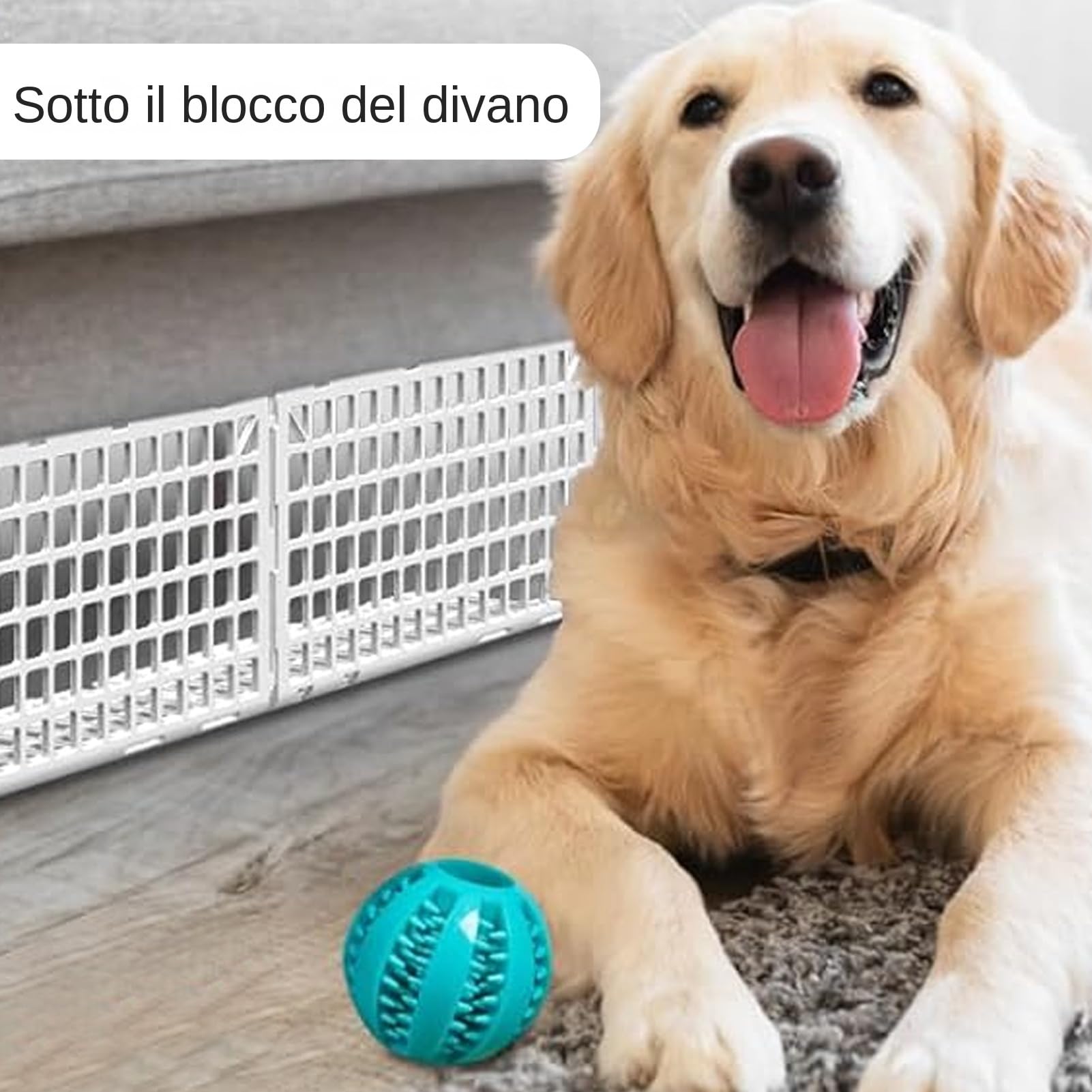 Blocco Sotto I Mobili Fermagatto E Proteggi Animali | Blocca Sotto Per Gatti, Giocattoli Per Soggiorno, Camera da , Sala Giochi, Camera dei Bambini, Appartamento, Camper